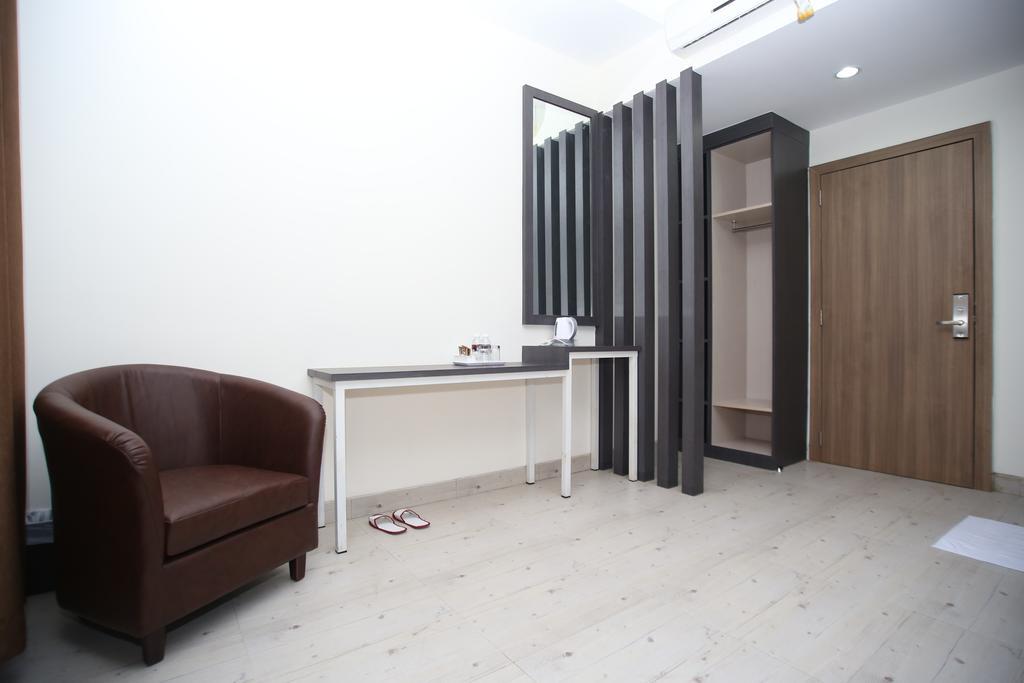 Redlink Hotel Batam Номер фото