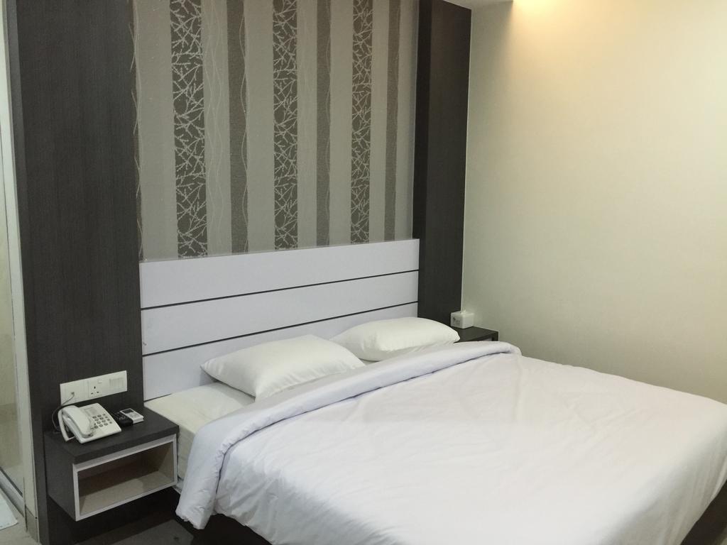 Redlink Hotel Batam Номер фото